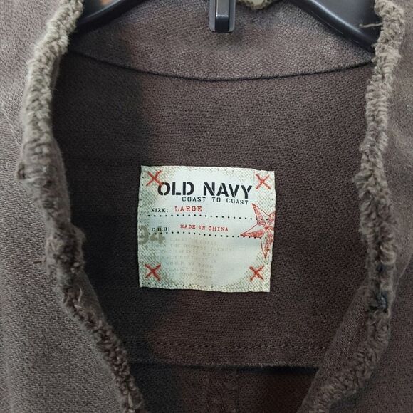 Old Navy Coast to Coast Jacket Size L - Picture 4 of 7